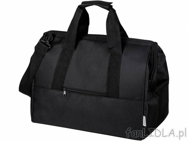 Torba Topmove, cena 35,99 PLN 
- wygodny system otwierania zapewnia szybki dostęp ...