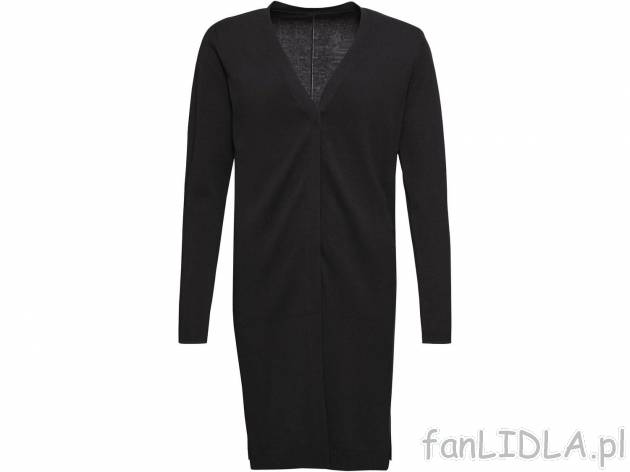 Kardigan ciążowy z biobawełny Esmara, cena 44,99 PLN 
- rozmiary: XS-L
- 100% ...