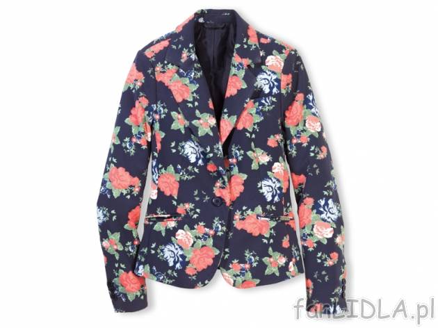 Marynarka Esmara, cena 79,90 PLN za 1 szt. 
- modna i elegancka &ndash; do biura ...