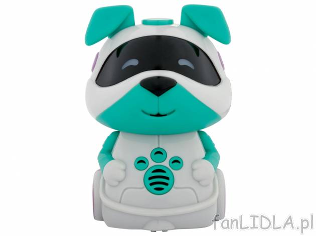 Robot interaktywny Pet_Bit Clementoni, cena 10,00 PLN  
różne wzory
Opis

- 4+