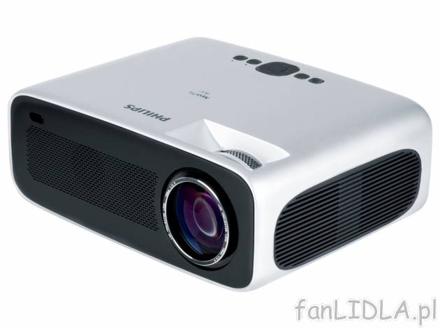 Projektor LED NeoPix Ace , cena 555,00 PLN 
- wejścia: 2 x HDMI, 1 x USB, 1 x ...