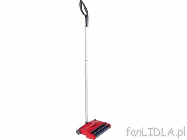 Szczotka akumulatorowa Quick &amp; Clean Vileda, cena 149,00 PLN 
- czas pracy ...