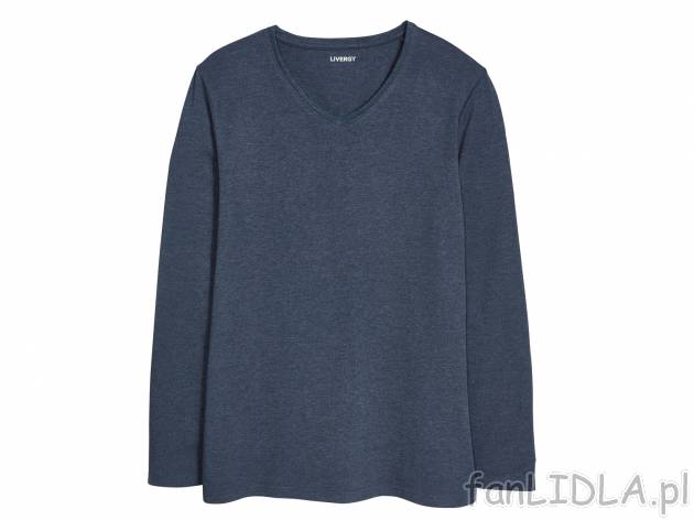 Koszulka z długim rękawem , cena 22,99 PLN  
-  rozmiary: S-3XL