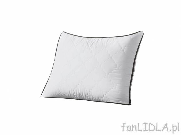 Poduszka SILVERPLUS® 70 x 80 cm z taśma klimatyczną , cena 39,99 PLN 
- z zamkiem ...