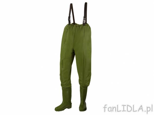 Wodery Crivit Outdoor, cena 79,90 PLN za 1 para 
- wytrzymałe i wodoszczelne &ndash; ...