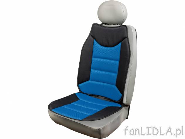 Pokrowiec na fotel samochodowy Ultimate Speed, cena 29,99 PLN 
3 kolory 
- uniwersalny ...