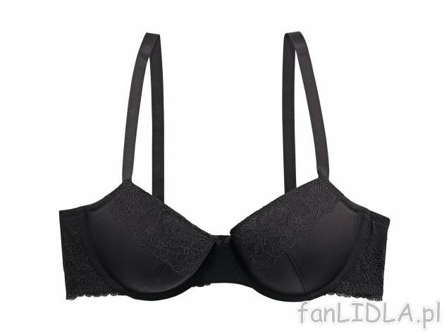 Biustonosz , cena 22,99 PLN 
- rozmiary: 75B, 75C, 75D, 80B, 80C, 85B, 85C, 85D, ...