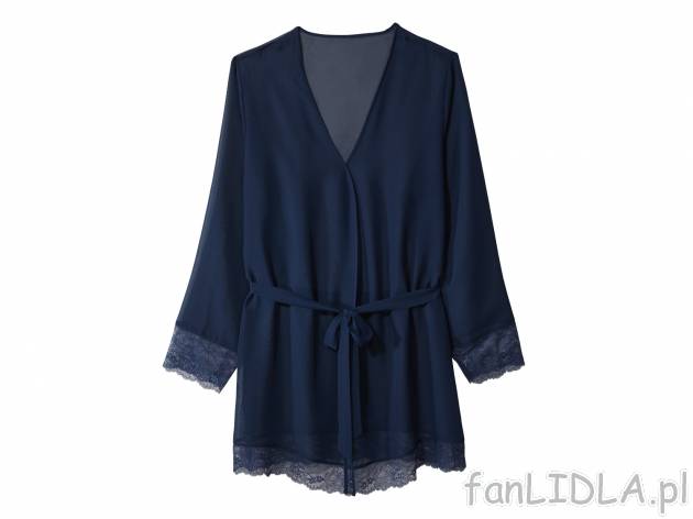 Kimono z koronką , cena 44,99 PLN  
rozmiary: XS-L