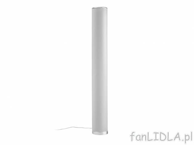 Lampa stojąca LED Livarno, cena 79,90 PLN 
- moduł LED o ciepłym, białym świetle
- ...