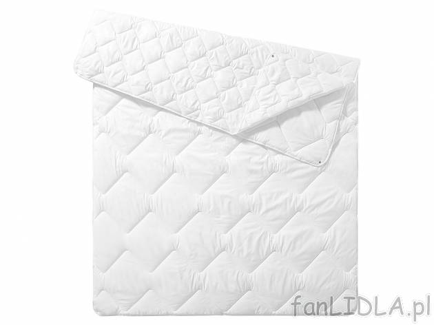 Kołdra na 4 pory roku Meradiso, cena 99,00 PLN 
160 x 200 cm 
- DOSKONAŁA DLA ...
