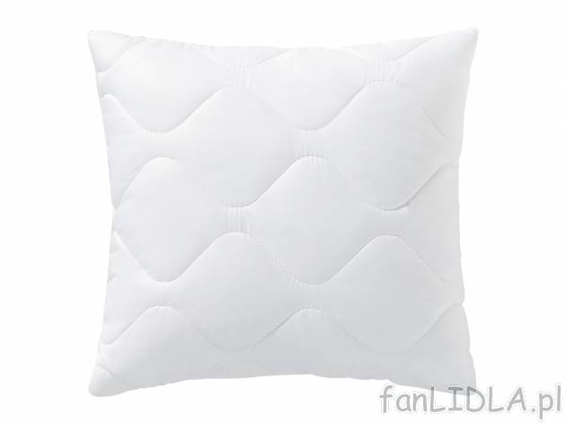 Poduszka Meradiso, cena 12,99 PLN 
40 x 40 cm 
- możliwość indywidualnego dopasowania ...