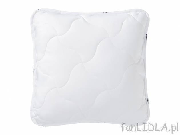 Poduszka TopCool® Meradiso, cena 12,99 PLN 
40 x 40 cm 
- regulacja wilgoci dzięki ...