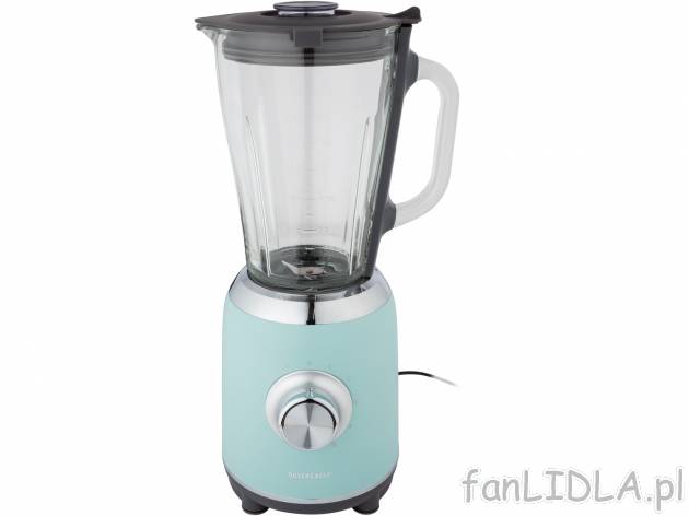 Blender kielichowy 600 W Silverscrest Kitchen Tools, cena 99,00 PLN 
- 5 poziomów ...