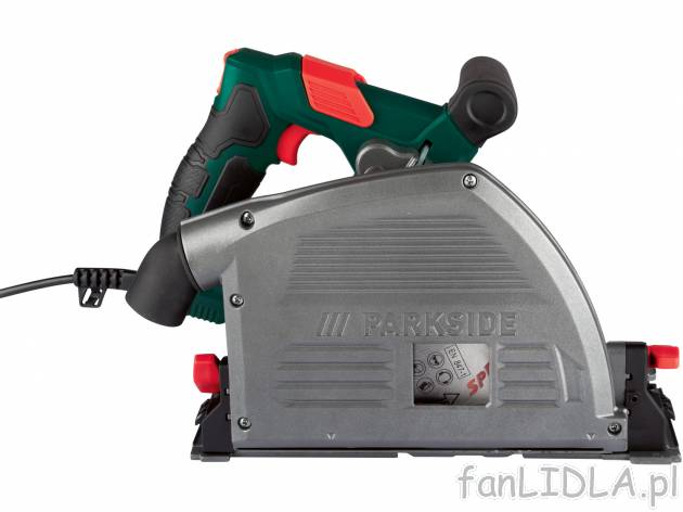 Piła wgłębna 1200 W Parkside, cena 399,00 PLN 
- przystosowana do tarcz o Ø ...