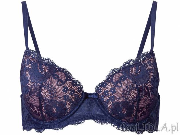 Biustonosz Esmara Lingerie, cena 22,99 PLN 
- rozmiary: 75B, 80B, 80C, 85B
Dostępne ...