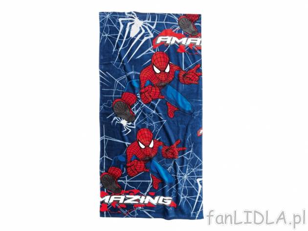 Ręcznik 75 x 150 cm , cena 39,99 PLN za 1 szt. 
-  materiał: 100% bawełna
-  2 wzory