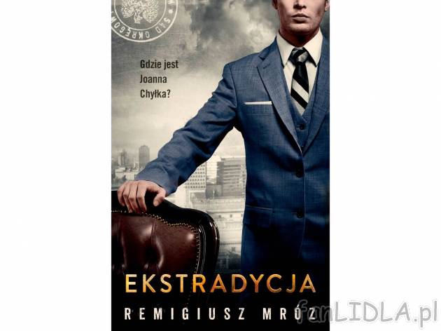 Remigiusz Mróz 