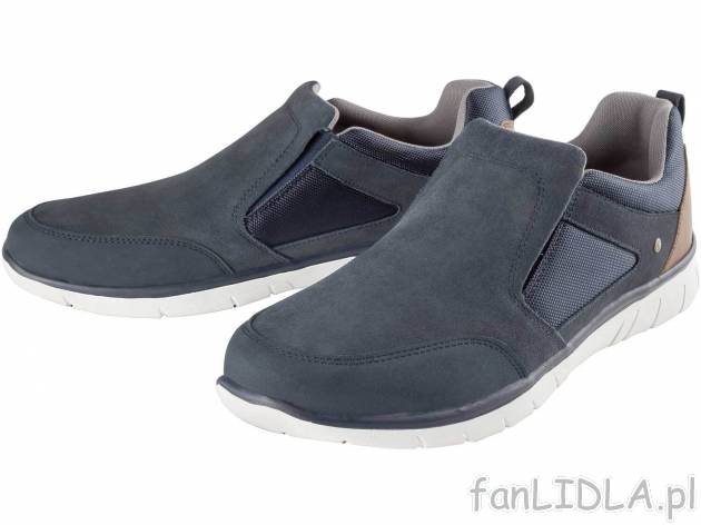 Skórzane buty męskie , cena 69,90 PLN 
- rozmiary: 41-46
- skóra naturalna
DLACZEGO ...
