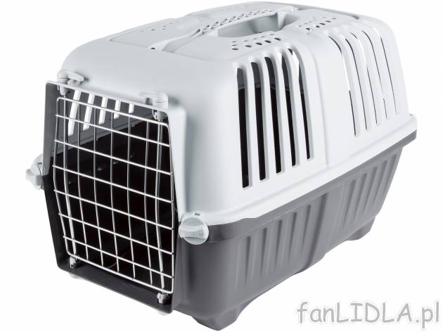 Transporter Zoofari, cena 39,99 PLN  
-  wymiary: ok. 48 x 31,5 x 31 cm
Opis