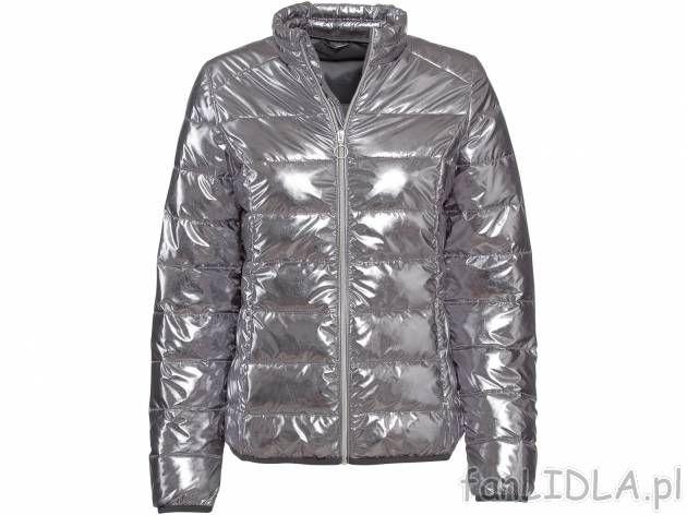 Kurtka termiczna damska Esmara, cena 64,90 PLN 
- rozmiary: 36-46
- watowanie z ...