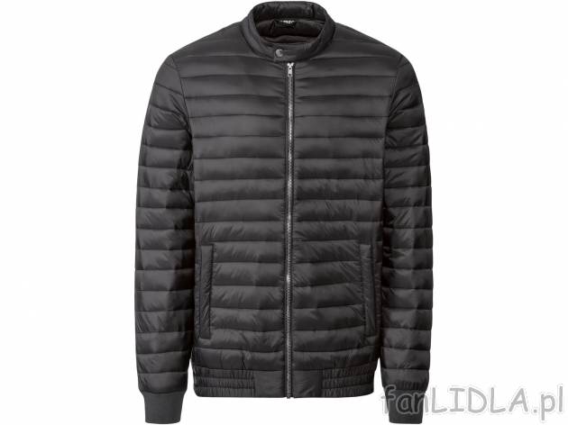 Kurtka termiczna męska Livergy, cena 59,90 PLN 
- rozmiary: M-XL
- watowanie z ...
