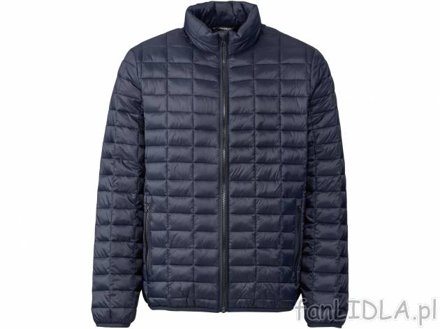 Kurtka termiczna męska Livergy, cena 59,90 PLN 
- rozmiary: M-XL
- watowanie z ...
