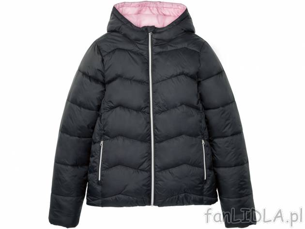 Kurtka termiczna młodzieżowa Pepperts, cena 45,00 PLN 
- rozmiary: 122-164
- niewchłaniająca ...