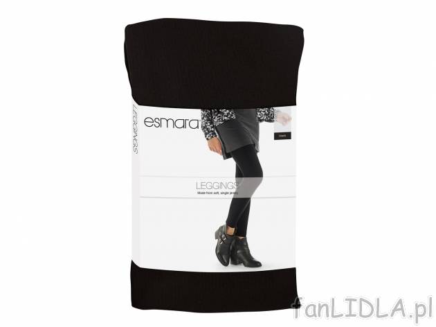 Legginsy , cena 17,99 PLN 
- 2 kolory
- rozmiary: XS-XXL (nie wszystkie wzory ...
