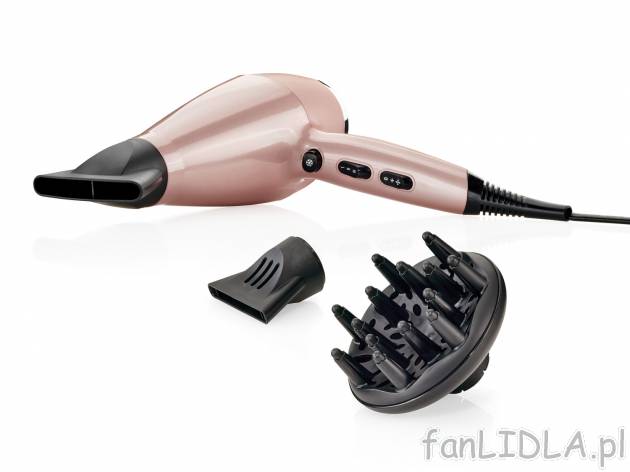Suszarka do włosów z jonizacją 2400 W Silvercrest Personal Care, cena 79,90 PLN ...
