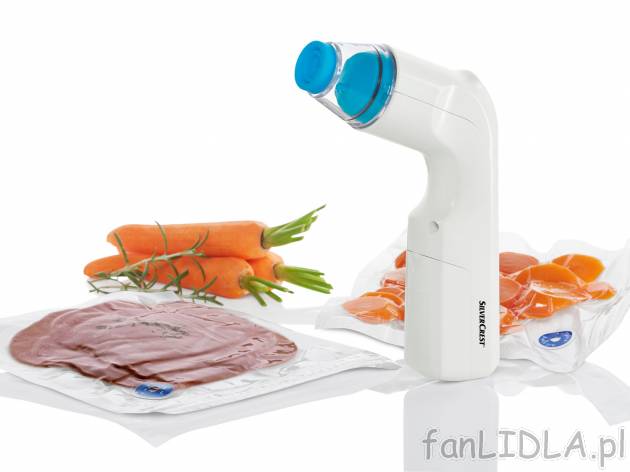 Pistolet próżniowy , cena 69,90 PLN 
- PAKUJ PRÓŻNIOWO I MRÓŹ - oszczędzając ...