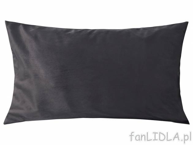 Poszewka dekoracyjna Meradiso, cena 11,99 PLN 
30 x 50 cm 
- z krytym zamkiem ...