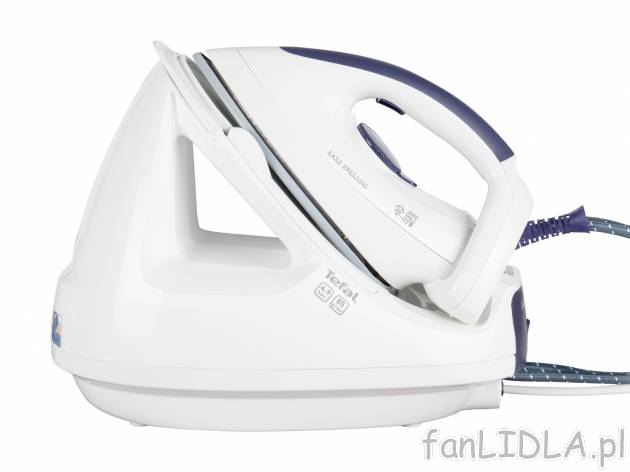 Stacja parowa EASYCORD PRESSING GV 5257 2200 W Tefal, cena 299,00 PLN 
- stopa ...