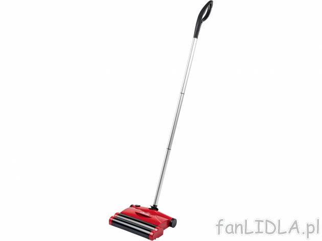 Szczotka akumulatorowa ViledaQuick & Clean Vileda, cena 99,00 PLN 
- czas pracy ...