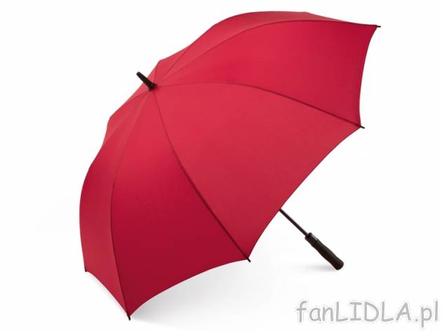 Automatyczny parasol dla 2 osób , cena 32,99 PLN za 1 szt. 
- ze zdejmowanym uchwytem
- ...