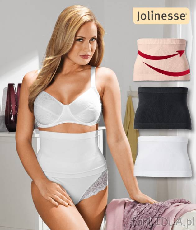 Pas modelujący cena 19,99PLN 
- delikatnie podkreśla sylwetkę
- wyszczupla ...