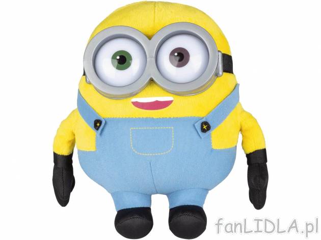 Pluszowa maskotka Minionek , cena 34,99 PLN  
BOB                    
-  wys. 35 cm
Opis