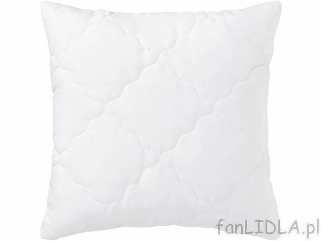 Poduszka 40 x 40 cm Meradiso, cena 14,99 PLN 
- możliwość indywidualnego dopasowania ...