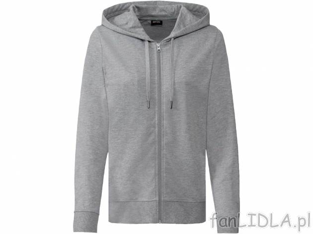Bluza dresowa damska Esmara, cena 29,99 PLN 
- rozmiary: XS-L
Dostępne rozmiary

Opis

- ...