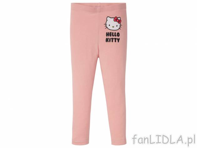 Legginsy dziewczęce Oeko Tex, cena 17,99 PLN 
- rozmiary: 86-116
- wysoka zawartość ...