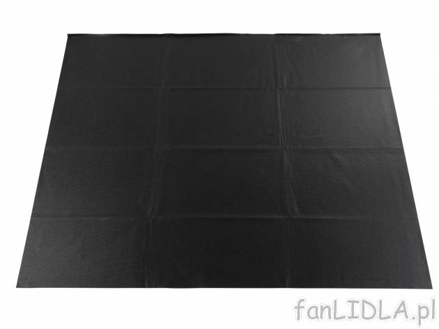 Mata ochronna do bagażnika 100 x 120 cm , cena 17,99 PLN 
- możliwość indywidualnego ...