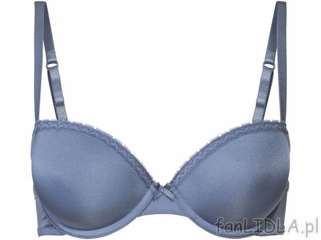 Biustonosz Esmara Lingerie, cena 14,99 PLN 
- rozmiary: 70B, 80B, 85B, 85C
Dostępne ...
