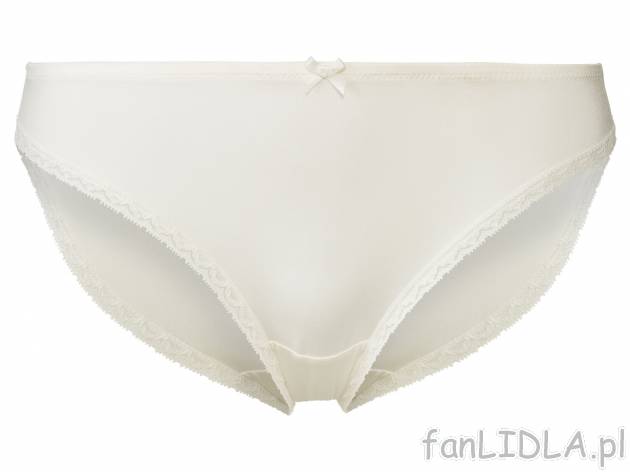 Majtki damskie Esmara Lingerie, cena 8,99 PLN 
- rozmiary: S-L
Dostępne rozmiary

Opis

- ...