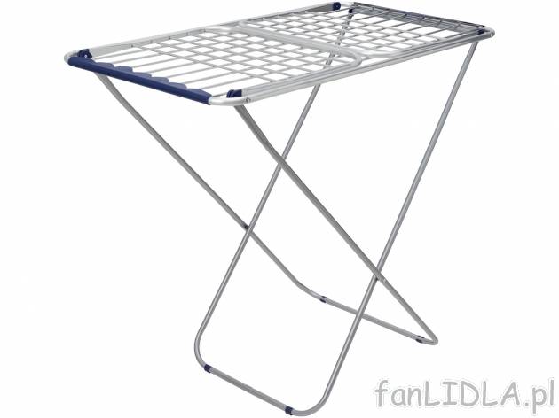 Suszarka na pranie , cena 89,90 PLN 
- z wysokiej jakości aluminium
- długość ...
