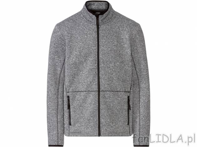 Bluza polarowa męska Livergy, cena 59,90 PLN 
- rozmiary: M-XXL
Dostępne rozmiary

Opis

- ...