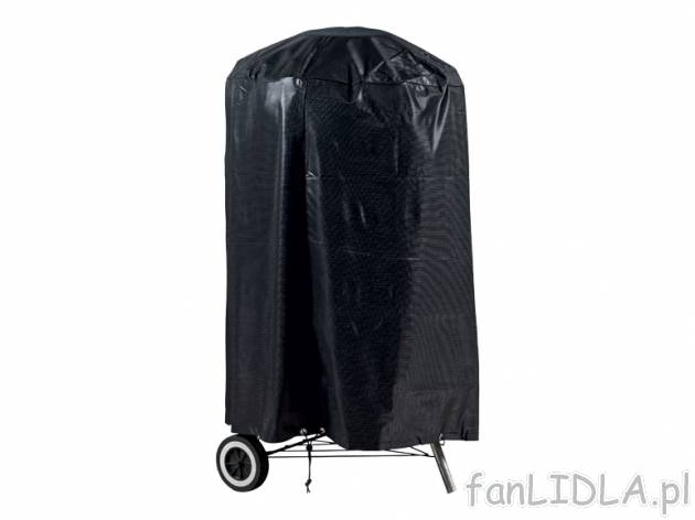 Folia ochronna na grill Florabest, cena 24,99 PLN za 1 opak. 
- proste mocowanie ...