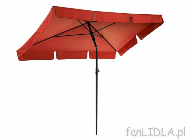 Parasol przeciwsłoneczny Florabest, cena 89,90 PLN za 1 szt. 
- ochrona przed promieniowaniem ...