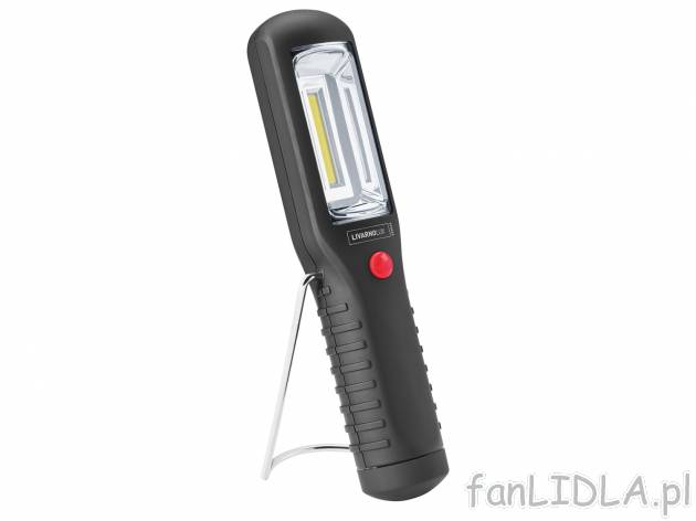 Lampka LED , cena 22,99 PLN 
- TECHNOLOGIA LED COB gwarantuje światło bez efektu ...