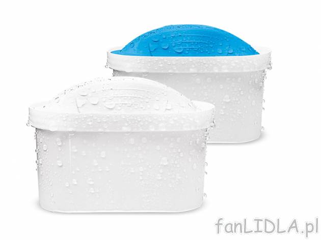 Zestaw 2 filtrów do wody , cena 21,99 PLN 
- w zestawie: filtr Standard Unimax ...