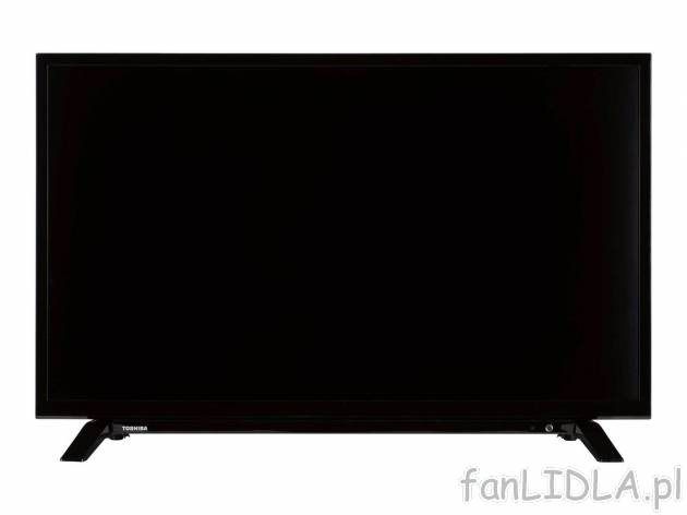 Telewizor Toshiba 43U2963DGL 43* , cena 899,00 PLN 
*Produkt dostępny w wybranych ...