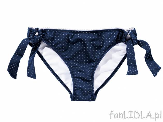 Majtki bikini Esmara, cena 17,00 PLN za 1 szt. 
- 3 wzory
- rozmiary: 36-42
- materiał: ...